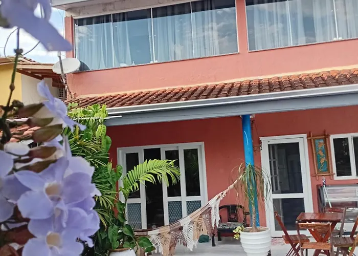 Mama House Acomodação com café da manhã Ubatuba