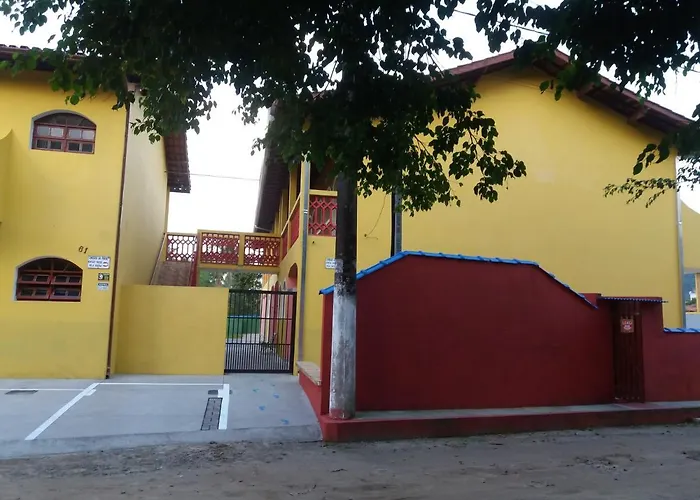 Chales Bandeiras Ubatuba