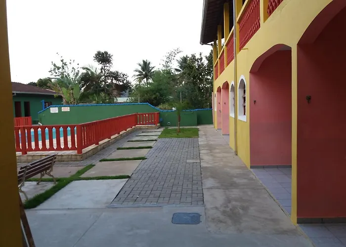 Chales Bandeiras Ubatuba